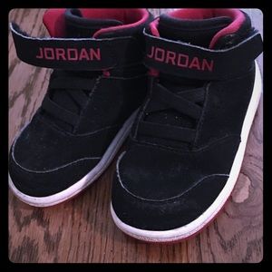 Toddler sized Jordan’s.